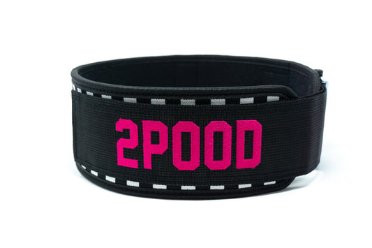 【2POOD】Lifting Belt -WEST COAST VIBES-
