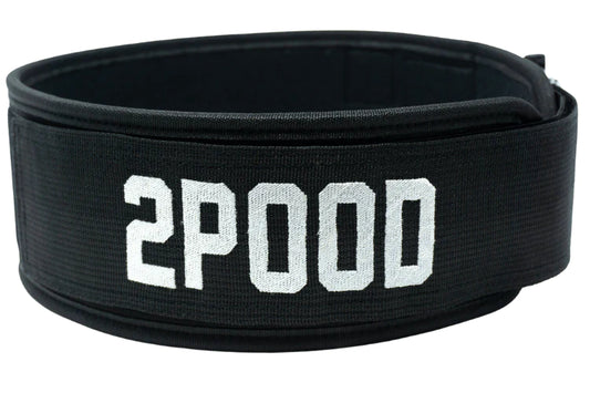 【2POOD】Lifting Belt -CRAIG RICHEYコラボモデル-