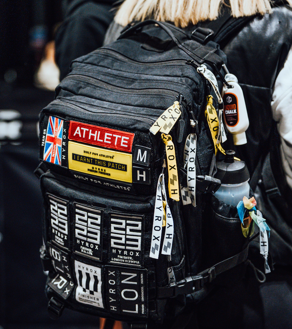 Bag,Patch