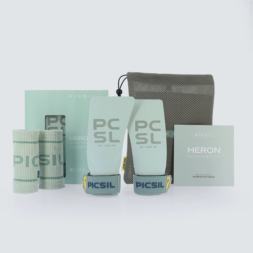 Heron Grips