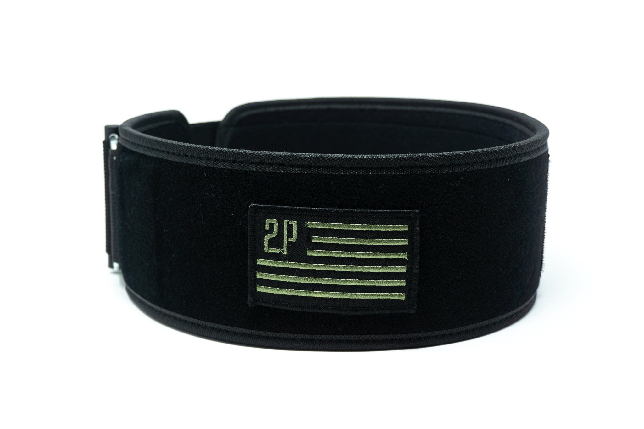 Lifting Belt -Vercro Patch Series-