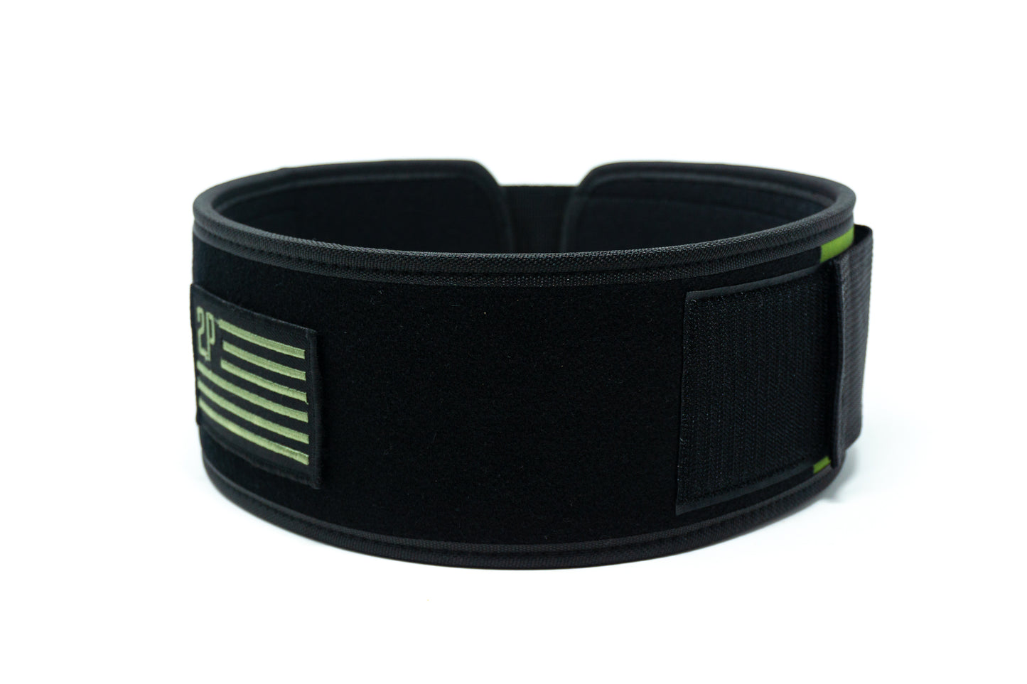【2POOD】Lifting Belt -Vercro Patch Series-