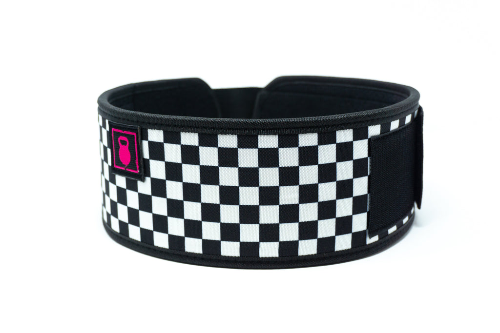 Lifting Belt -WEST COAST VIBES-