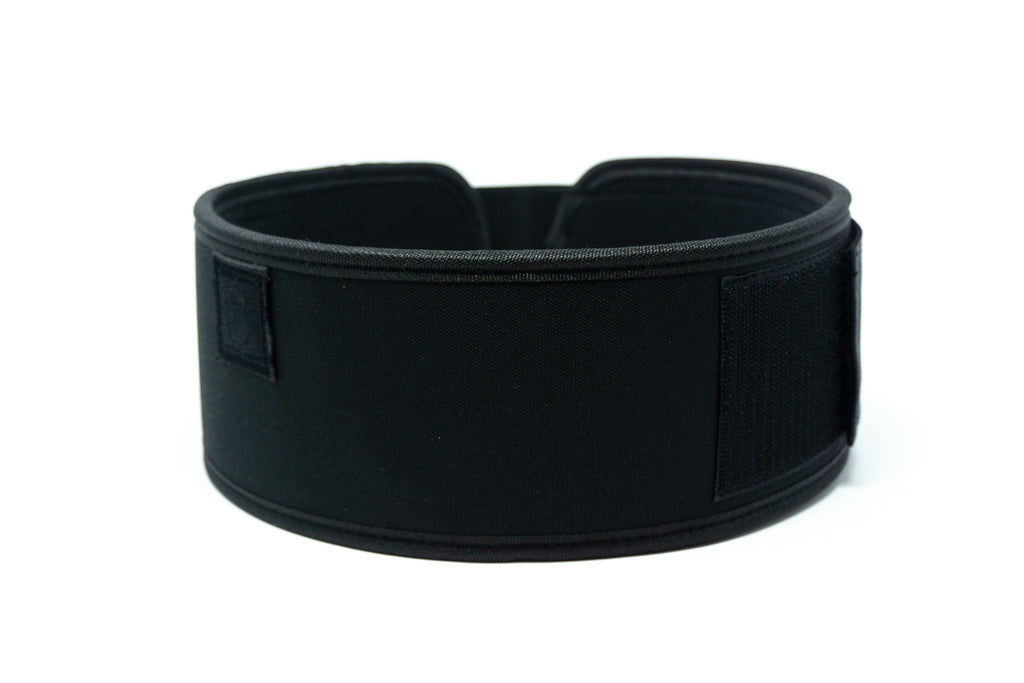 Lifting Belt -Triple Black-