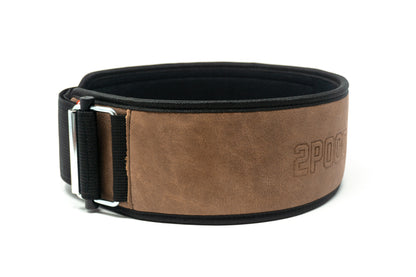 【2POOD】Lifting Belt -The Ranch-