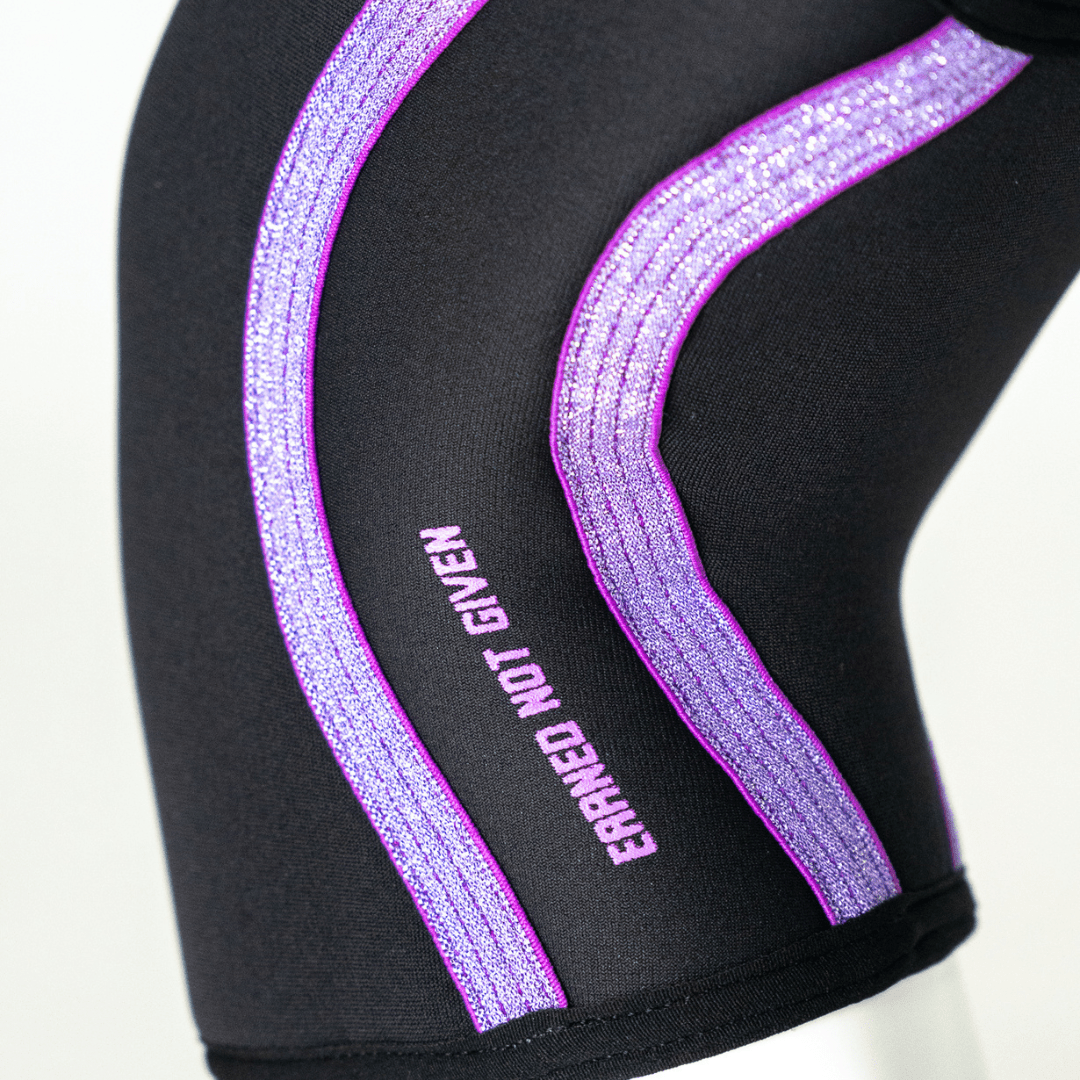 2POOD Knee Sleeves Ultraviolet