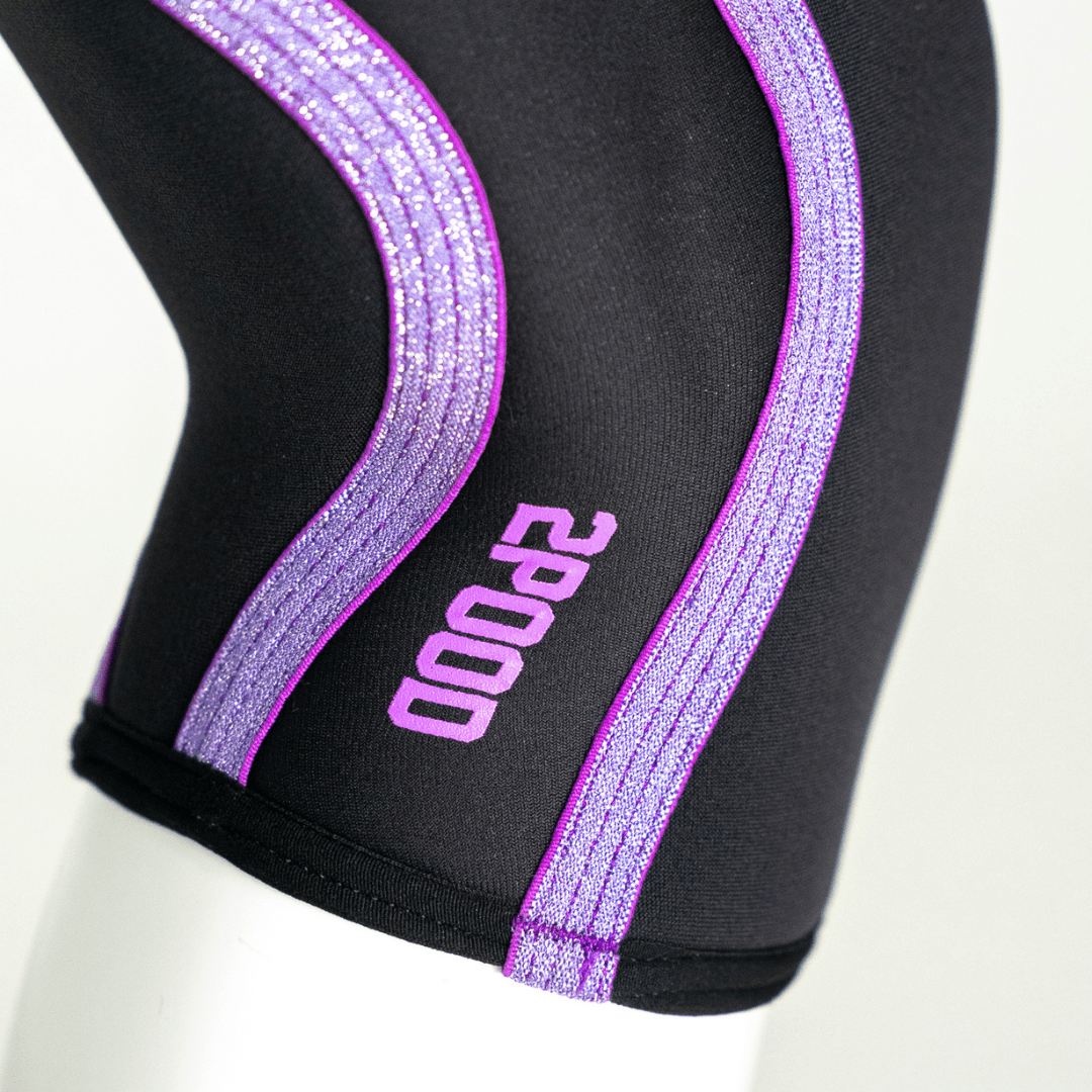 2POOD Knee Sleeves 5mm Ultraviolet