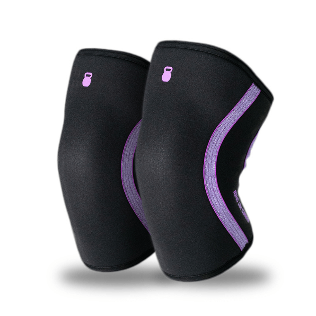 2POOD Knee Sleeves Ultraviolet