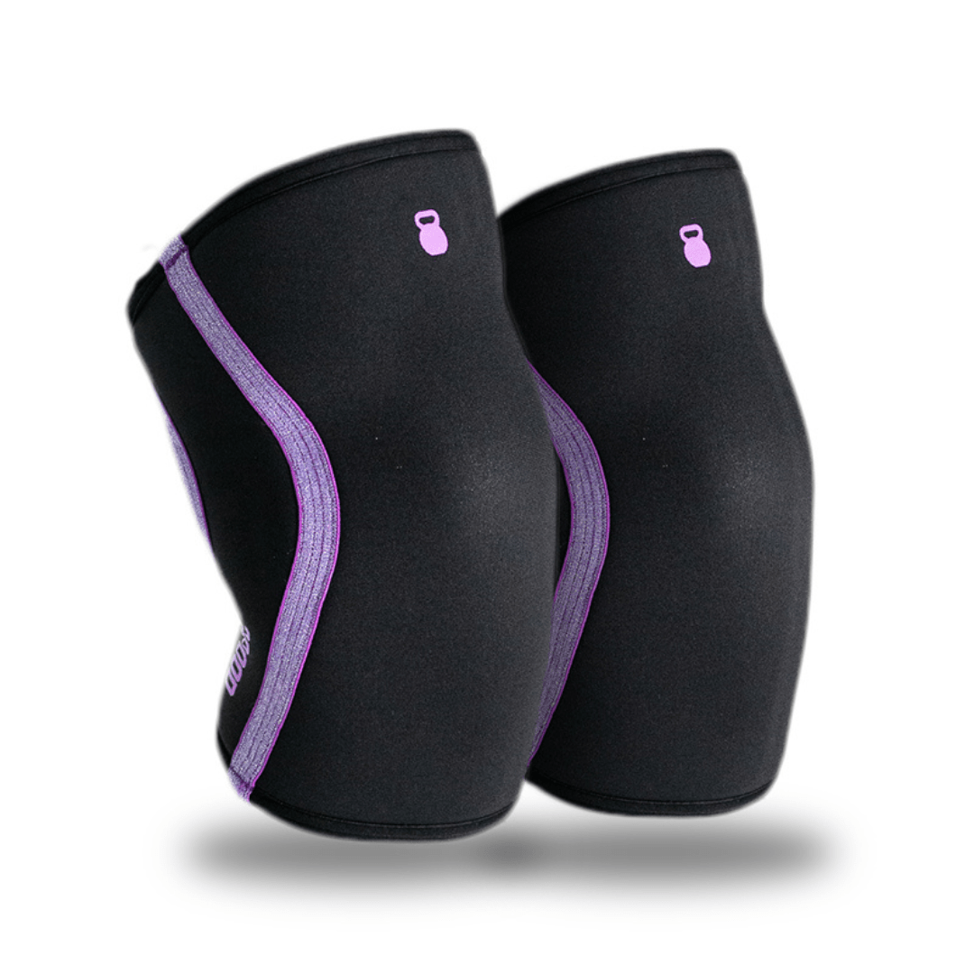 2POOD Knee Sleeves 5mm Ultraviolet
