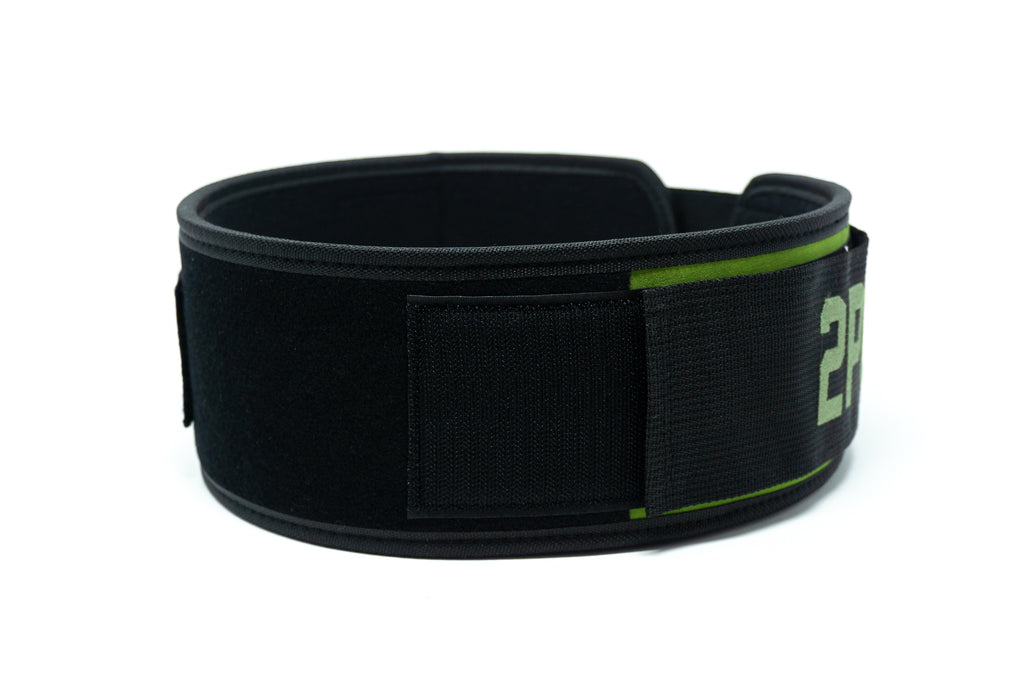 Lifting Belt -Vercro Patch Series-