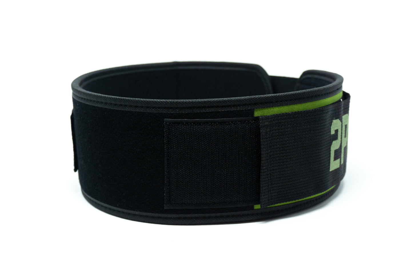 【2POOD】Lifting Belt -Vercro Patch Series-
