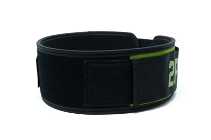 【2POOD】Lifting Belt -Vercro Patch Series-