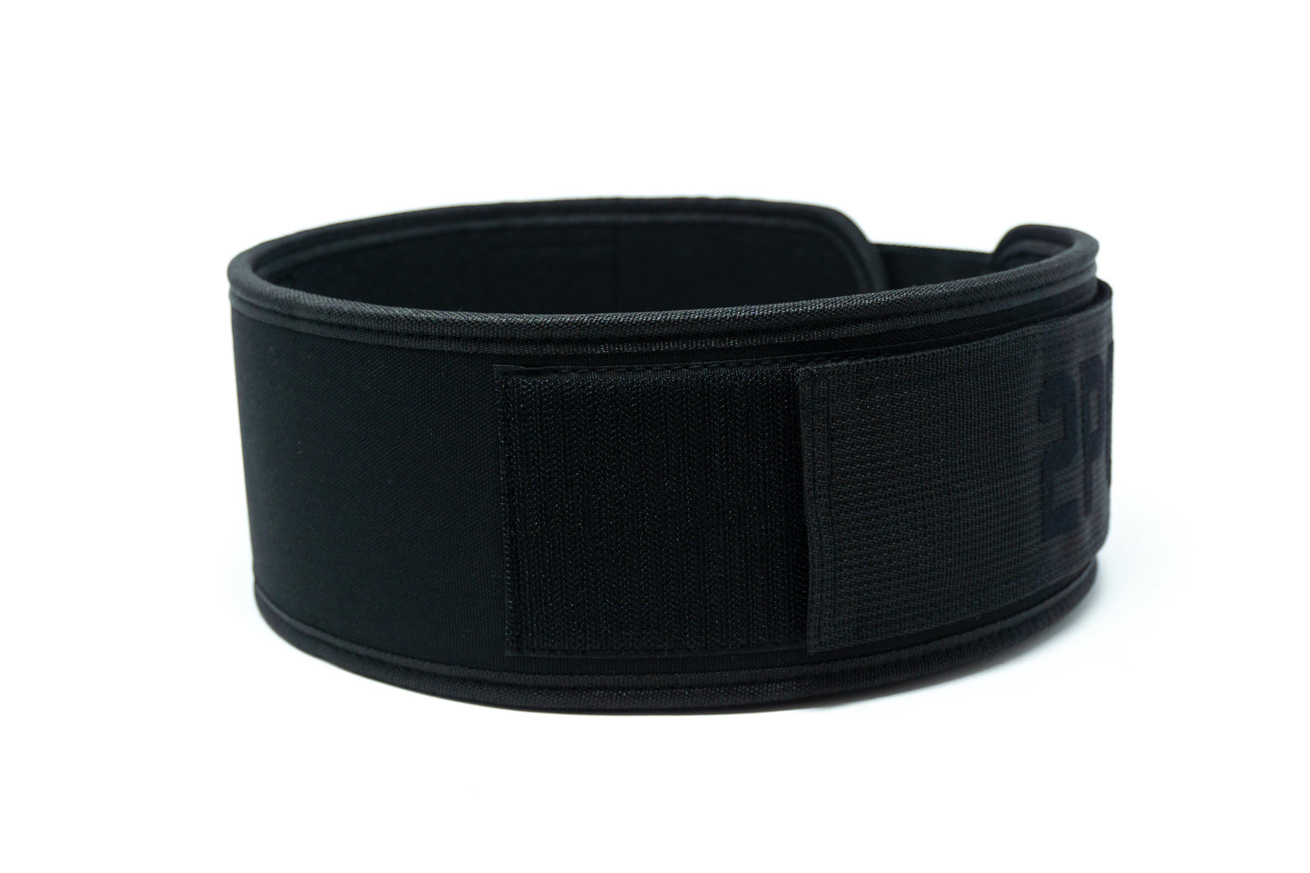 【2POOD】Lifting Belt -Triple Black-