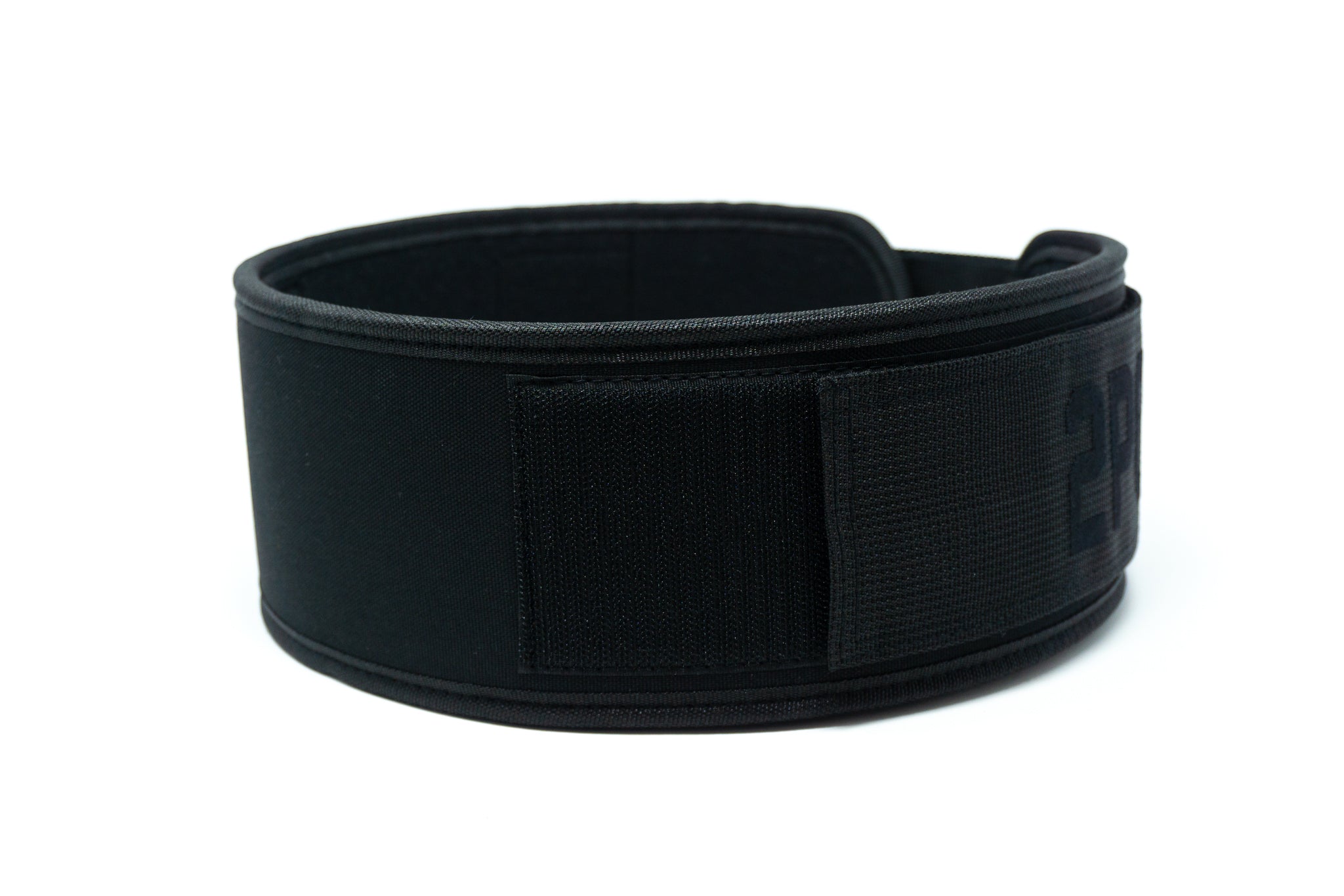 Lifting Belt -Triple Black-