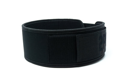 【2POOD】Lifting Belt -Triple Black-