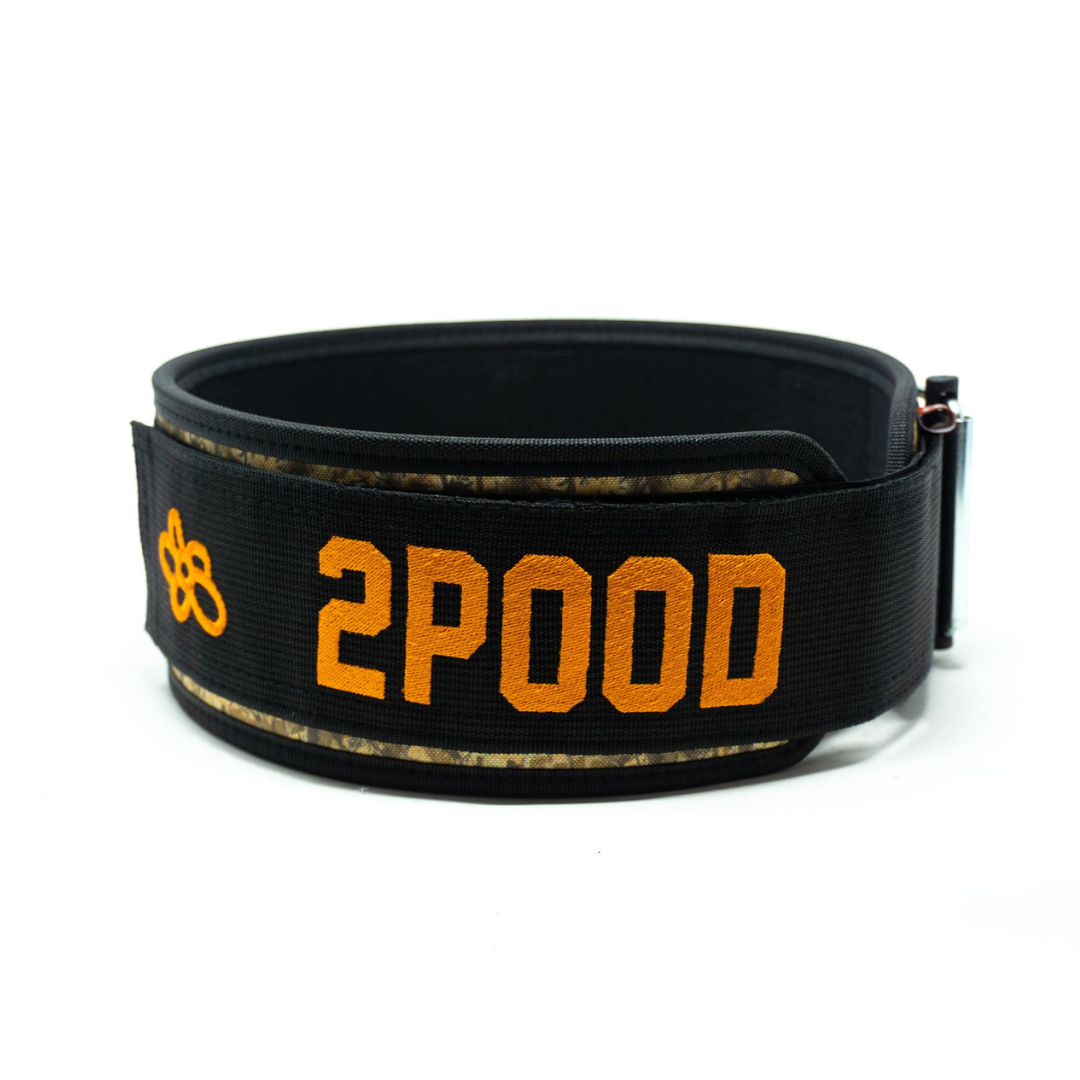 【2POOD】Lifting Belt -Danielle Brandonコラボモデル-