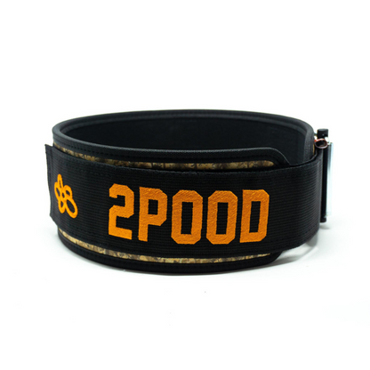 【2POOD】Lifting Belt -Danielle Brandonコラボモデル-