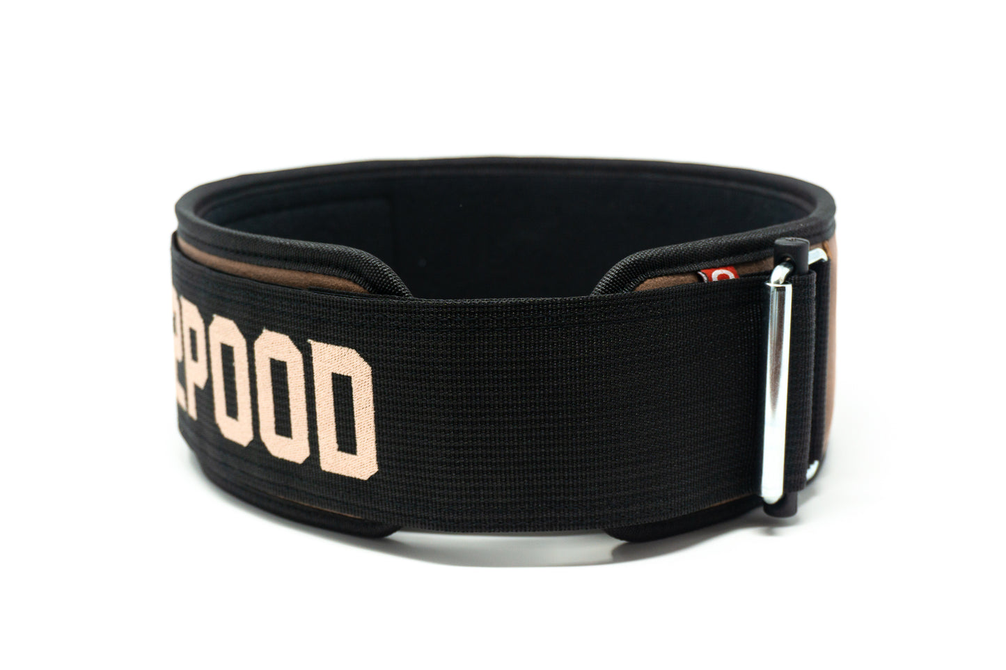 【2POOD】Lifting Belt -The Ranch-