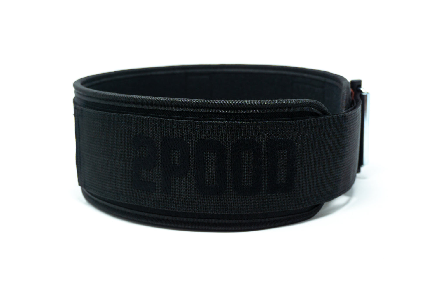 【2POOD】Lifting Belt -Triple Black-