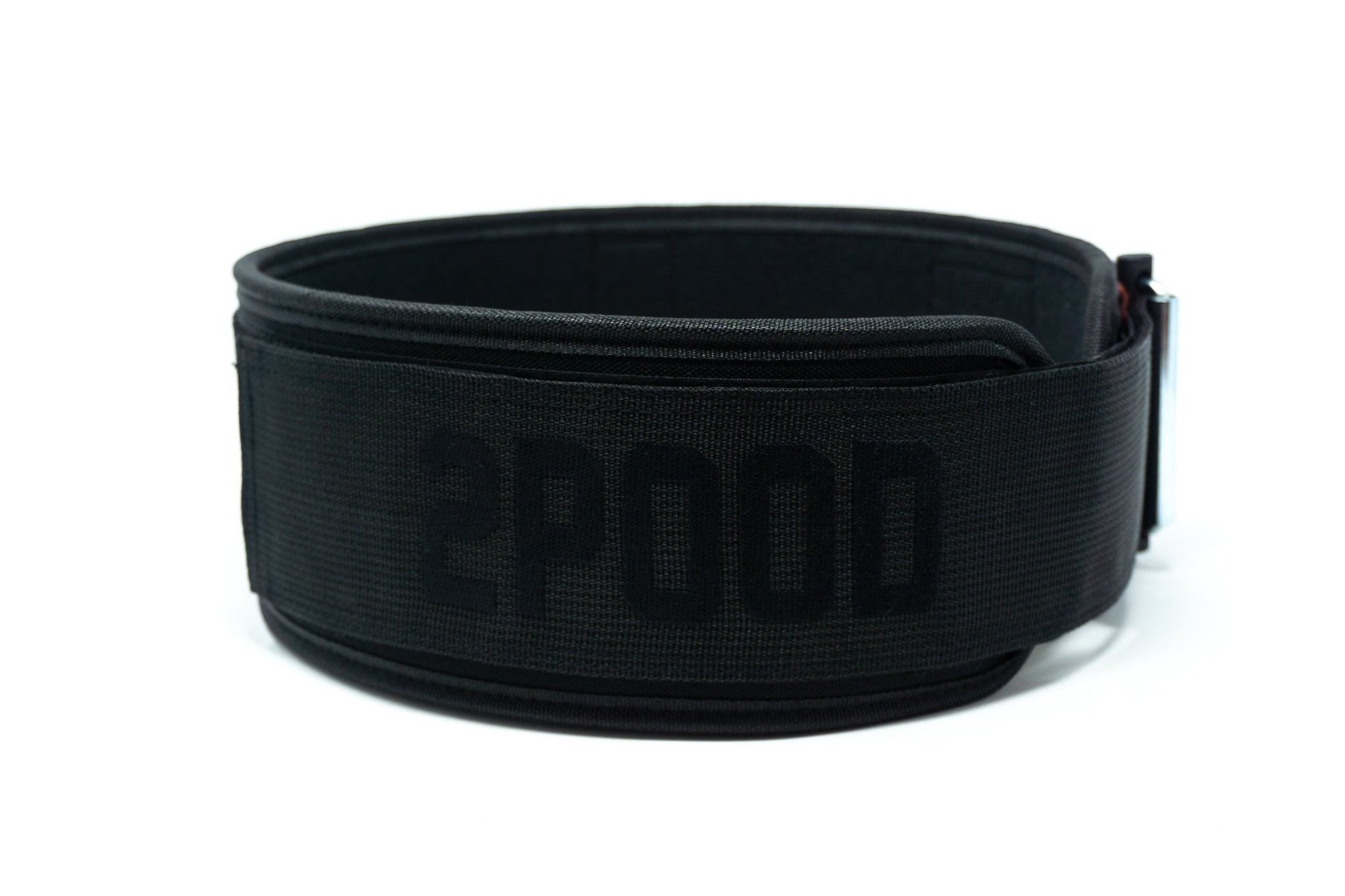 Lifting Belt -Triple Black-