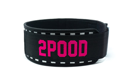 【2POOD】Lifting Belt -WEST COAST VIBES-