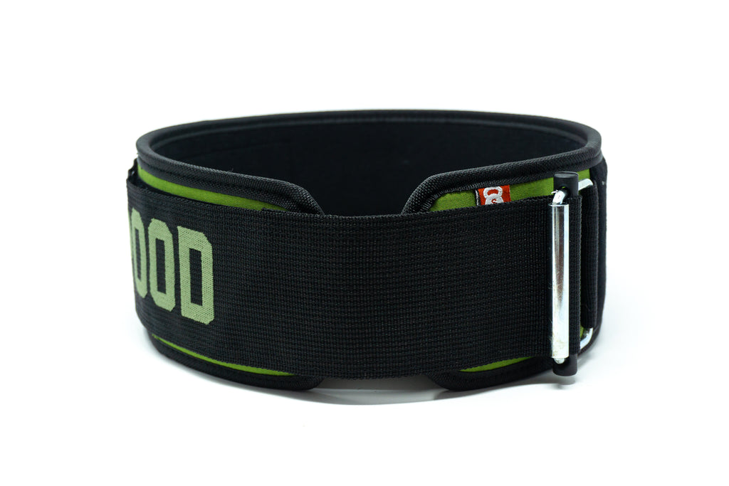 Lifting Belt -Vercro Patch Series-