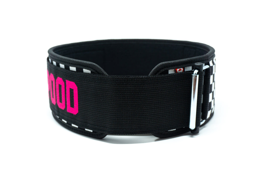 Lifting Belt -WEST COAST VIBES-