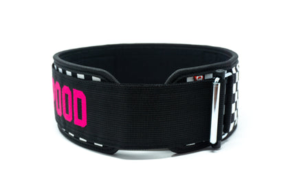 【2POOD】Lifting Belt -WEST COAST VIBES-