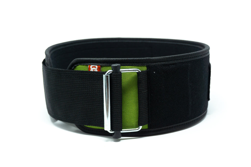 Lifting Belt -Vercro Patch Series-