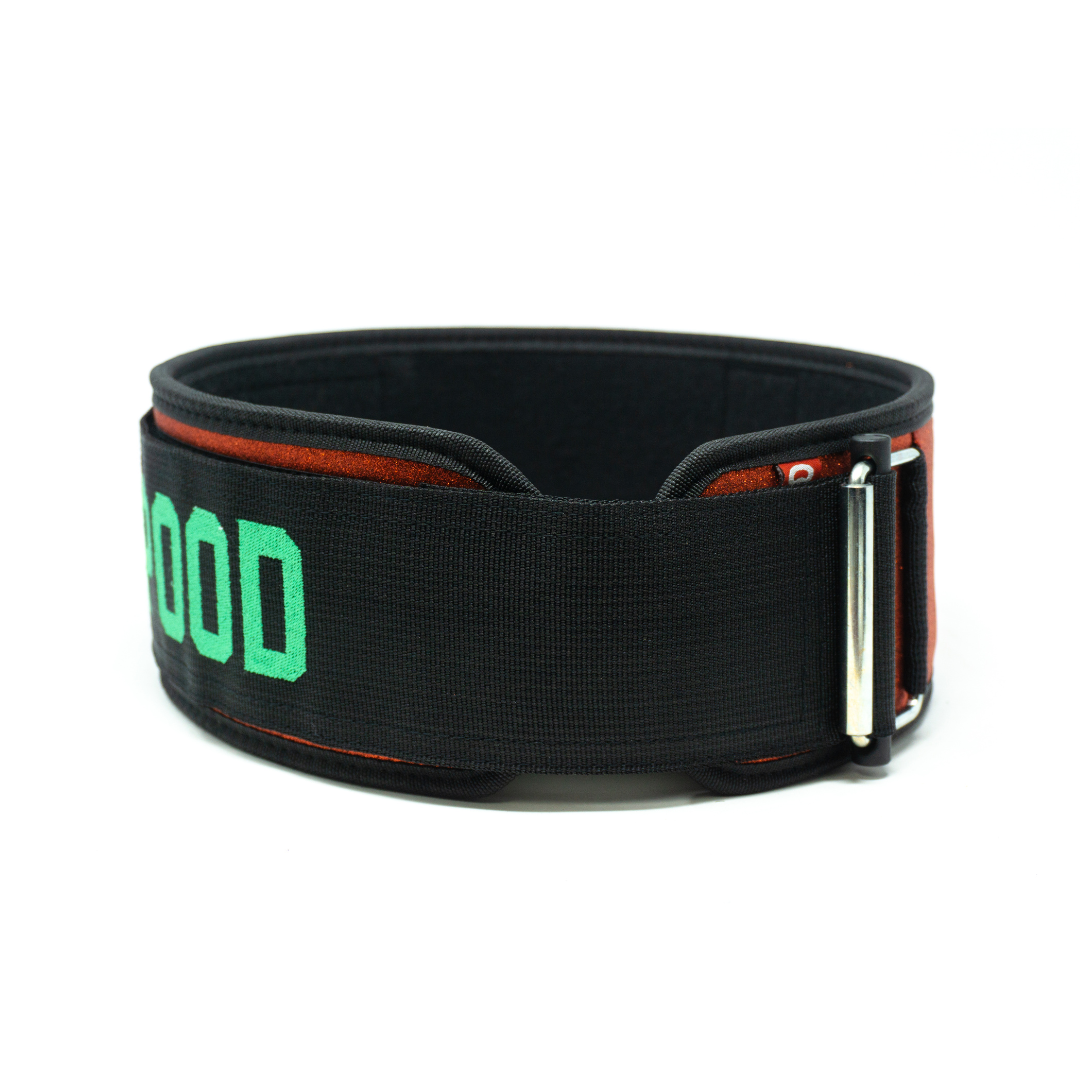 【2POOD】Lifting Belt -Glitter Series-