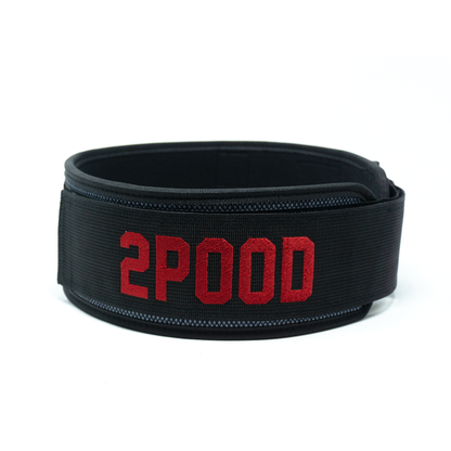 【2POOD】Lifting Belt -Strength Lifestyle-