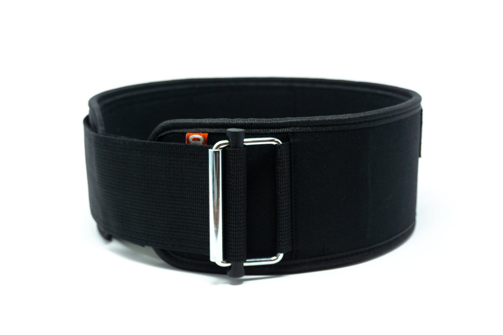 Lifting Belt -Triple Black-