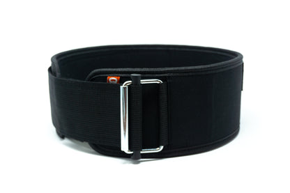 【2POOD】Lifting Belt -Triple Black-
