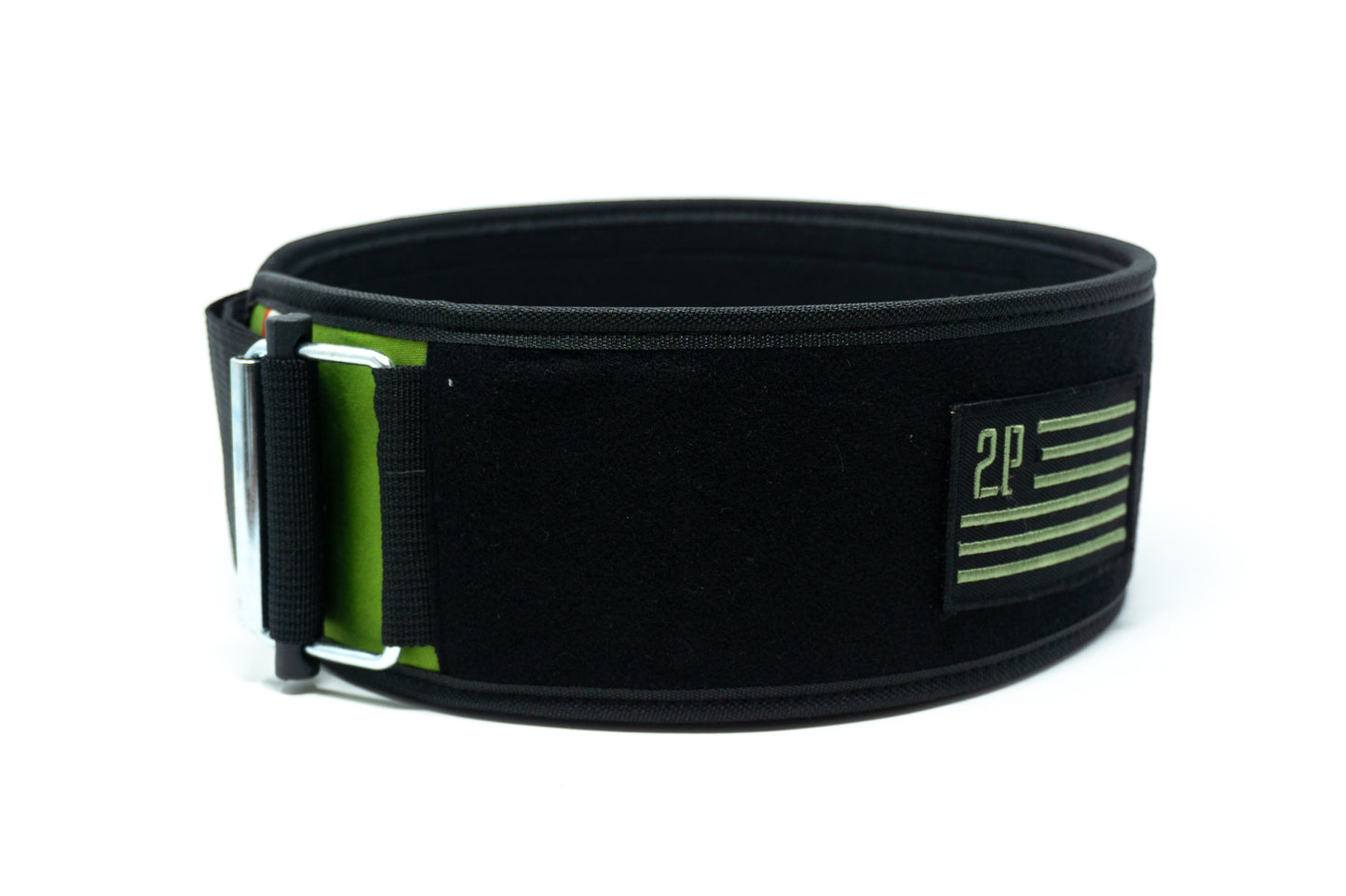 【2POOD】Lifting Belt -Vercro Patch Series-