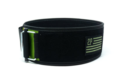 【2POOD】Lifting Belt -Vercro Patch Series-