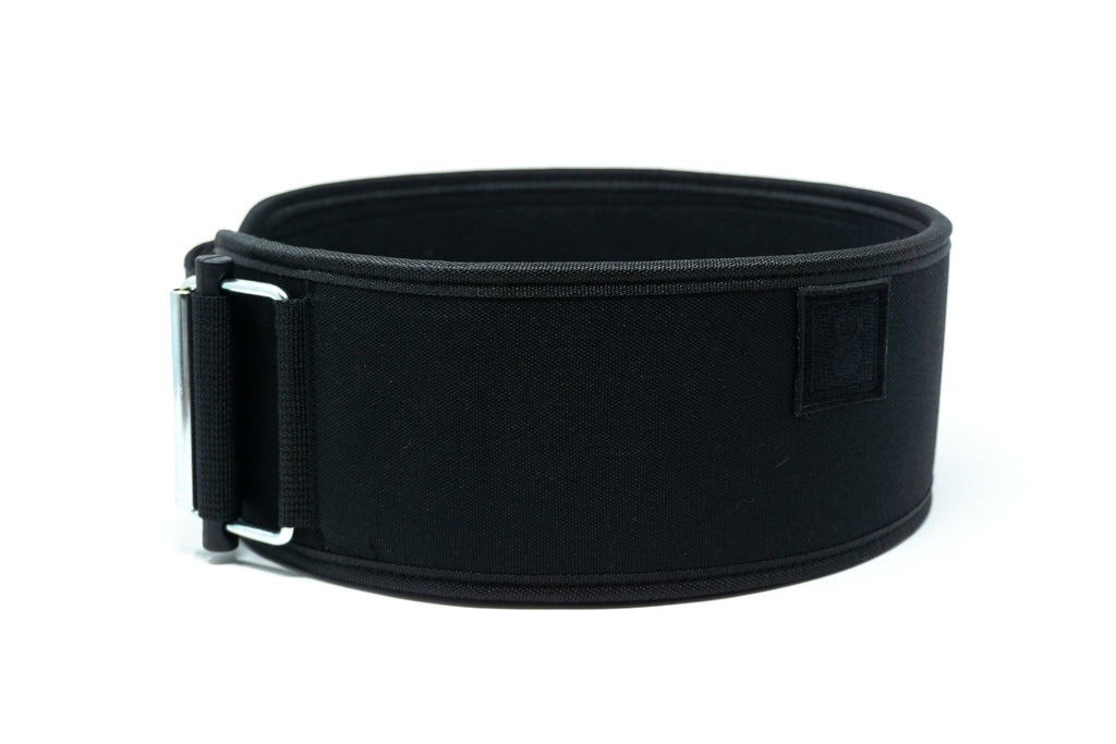 Lifting Belt -Triple Black-