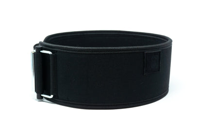 【2POOD】Lifting Belt -Triple Black-
