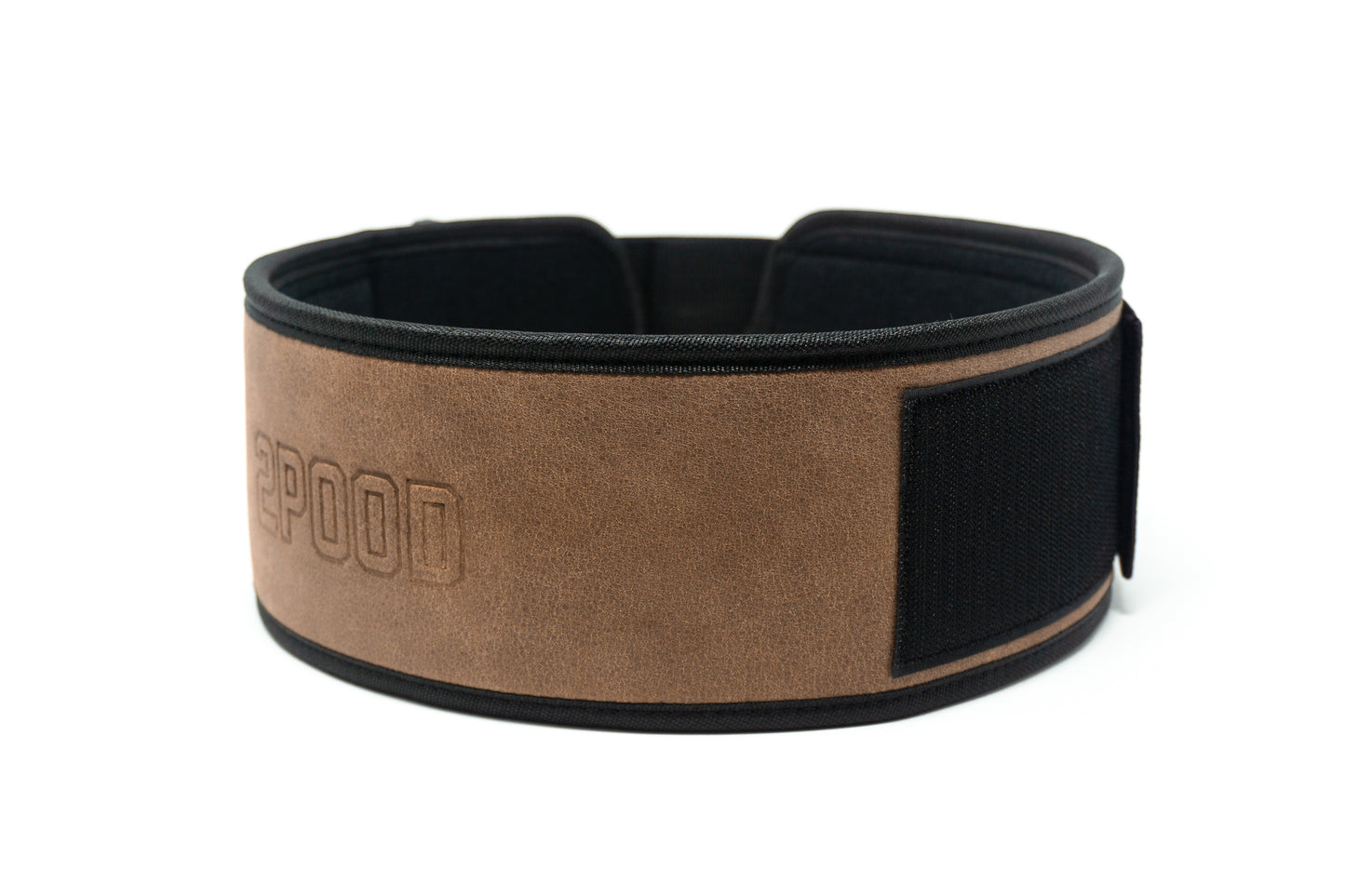 【2POOD】Lifting Belt -The Ranch-