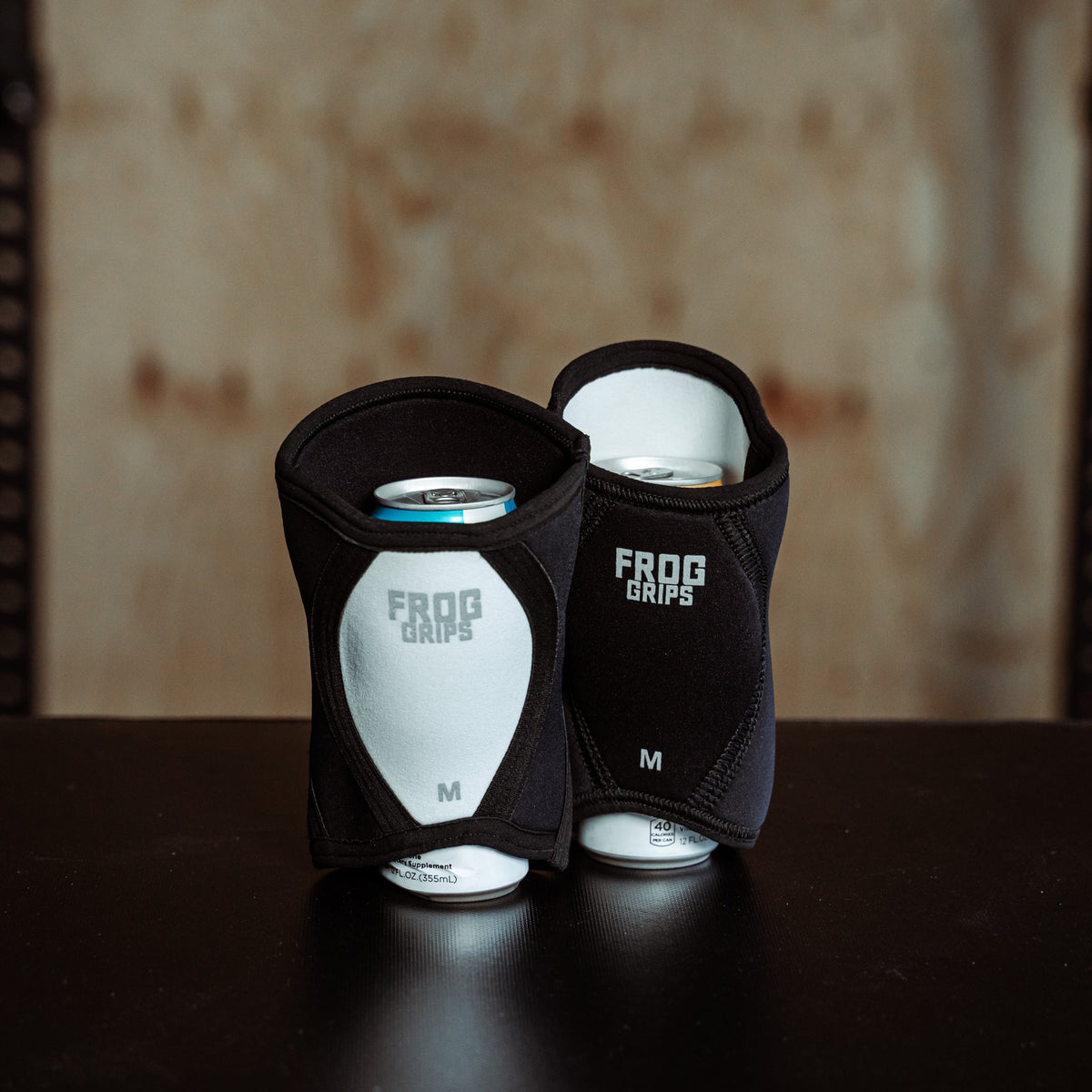 Reversible Elbow Sleeves / Shorty Knee - White 着用イメージ