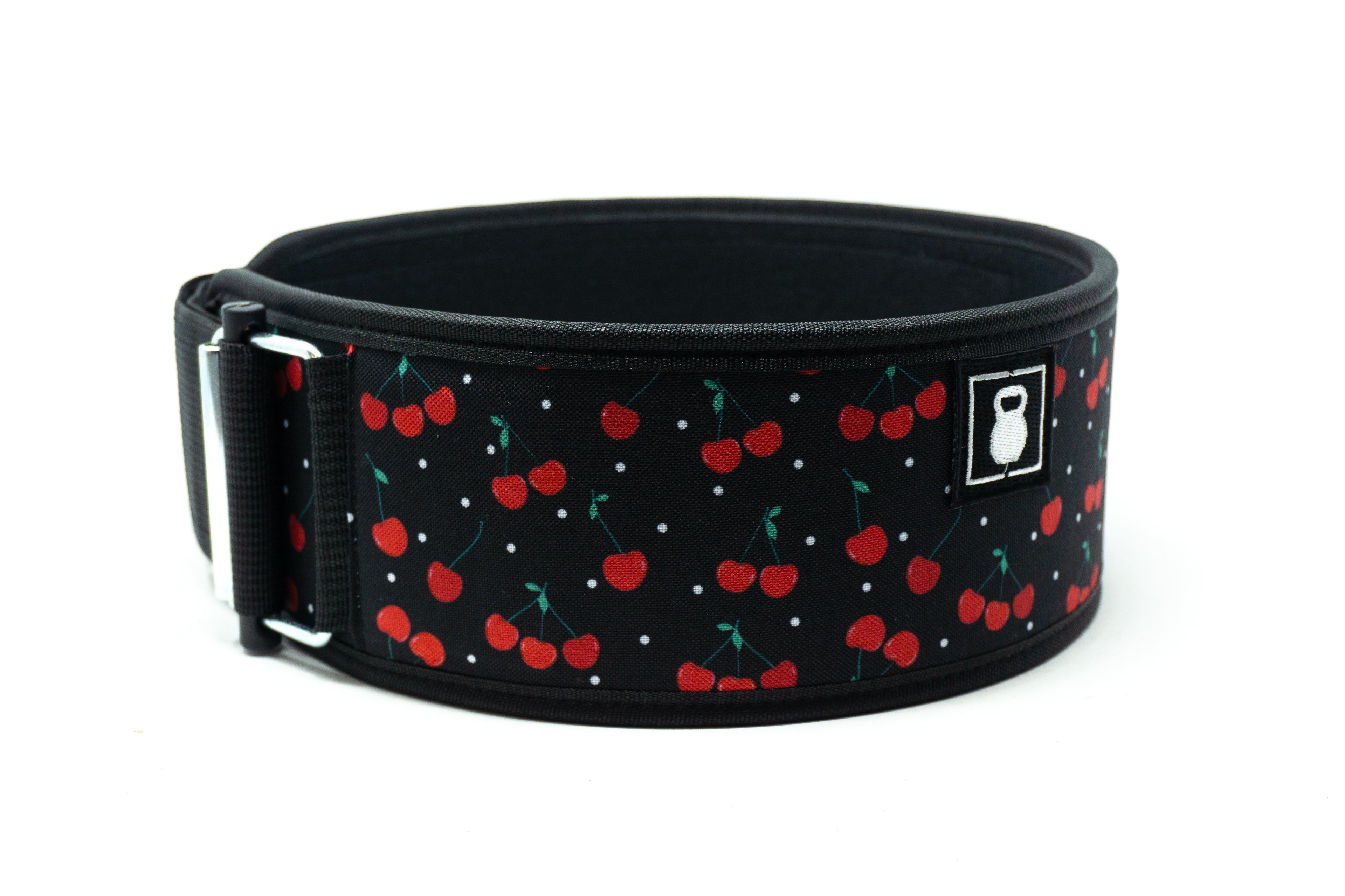 Lifting Belt -Cherry On Top-