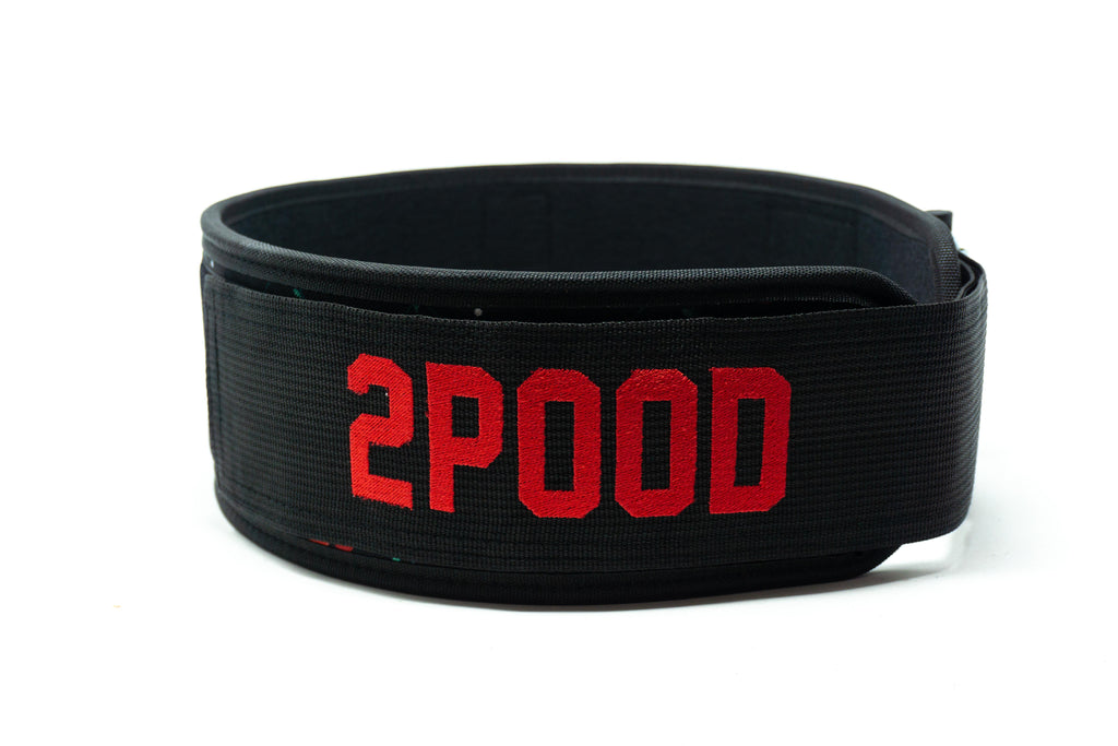 Lifting Belt -Cherry On Top-