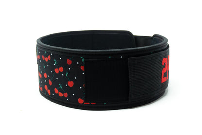 【2POOD】Lifting Belt -Cherry On Top-