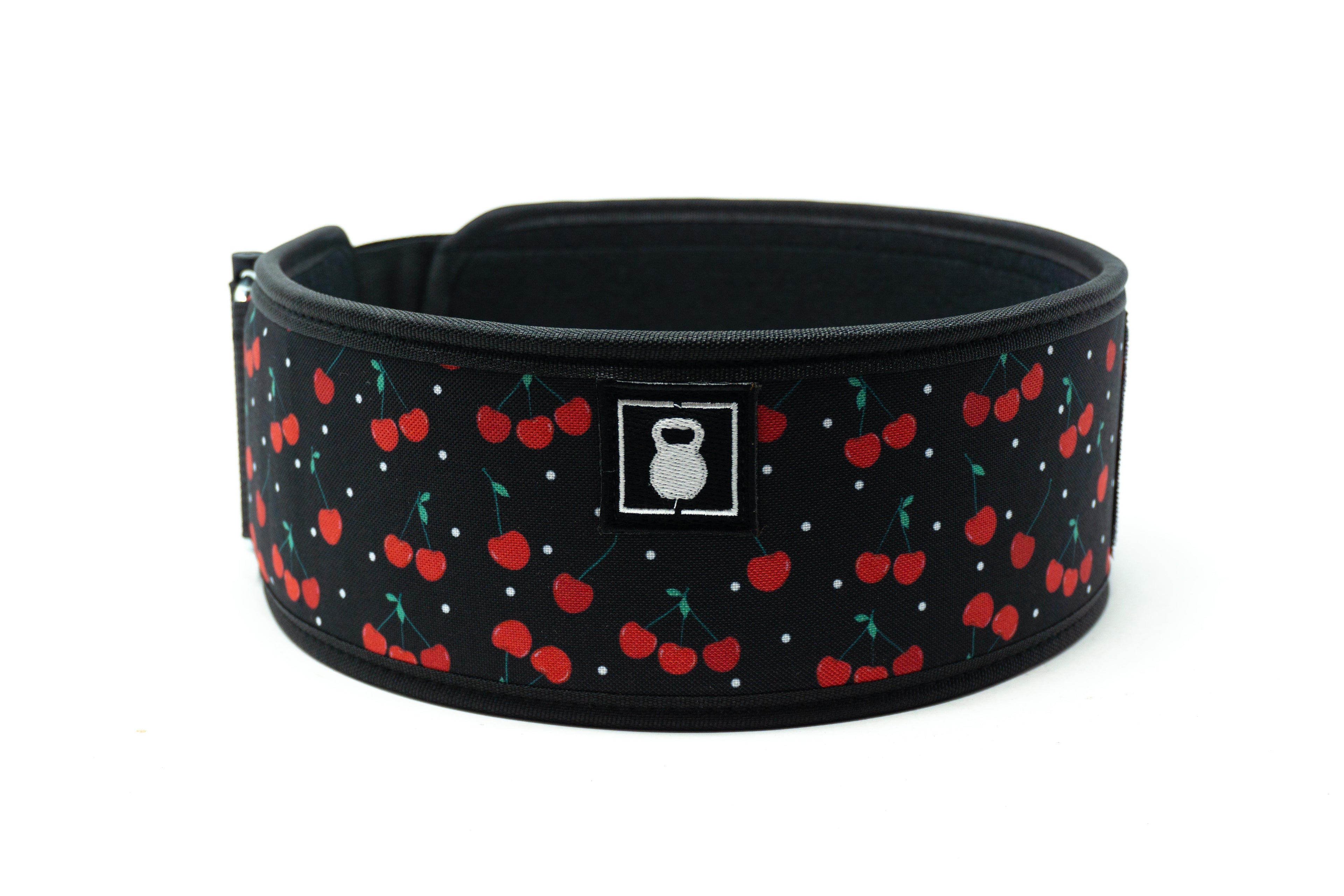 Lifting Belt -Cherry On Top-