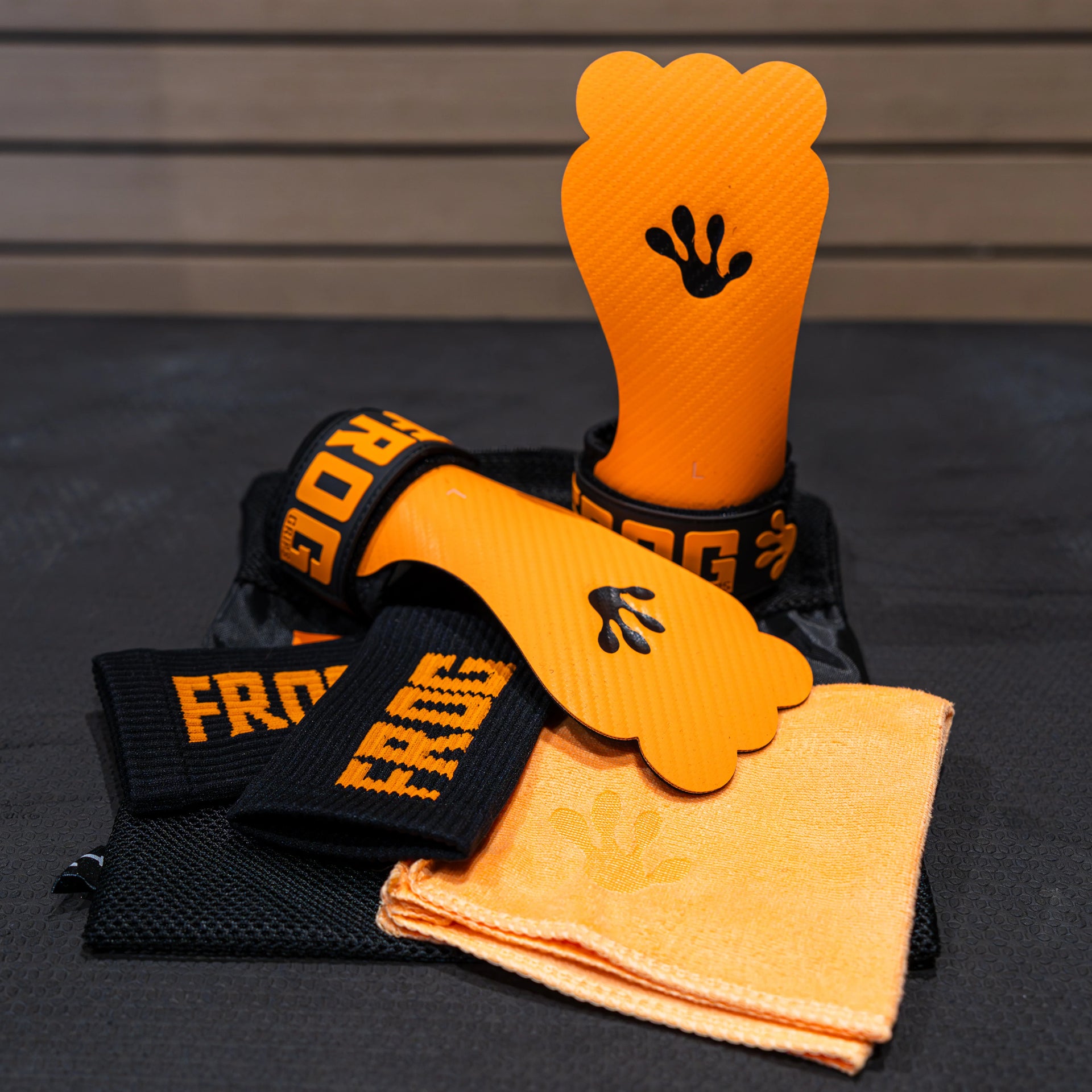 Elite Grips - Fingerless - – HEAVYCHILD
