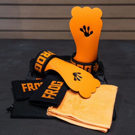 【Frog】Elite Grips - Fingerless -