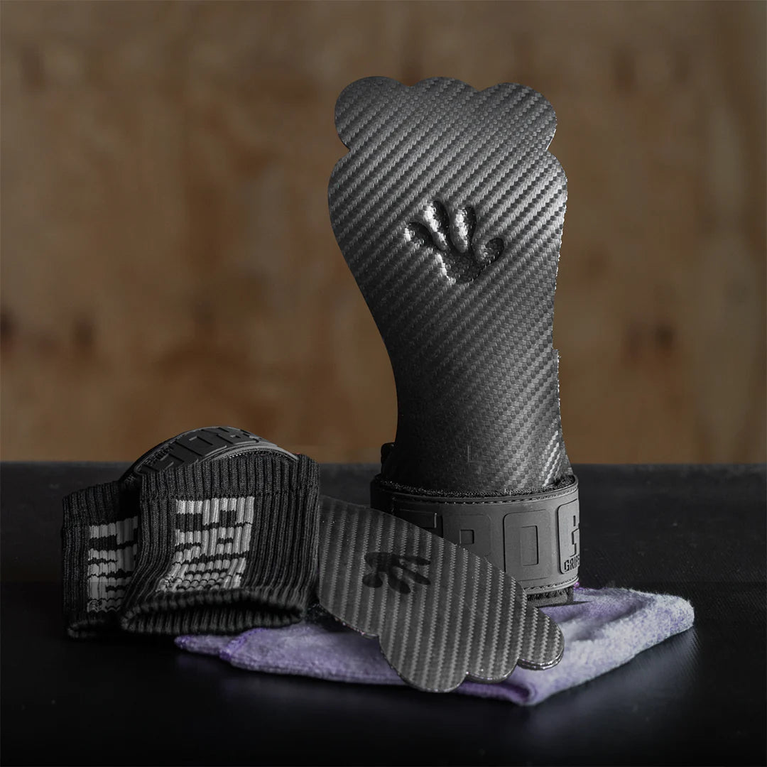 【Frog】Elite Grips - Fingerless -