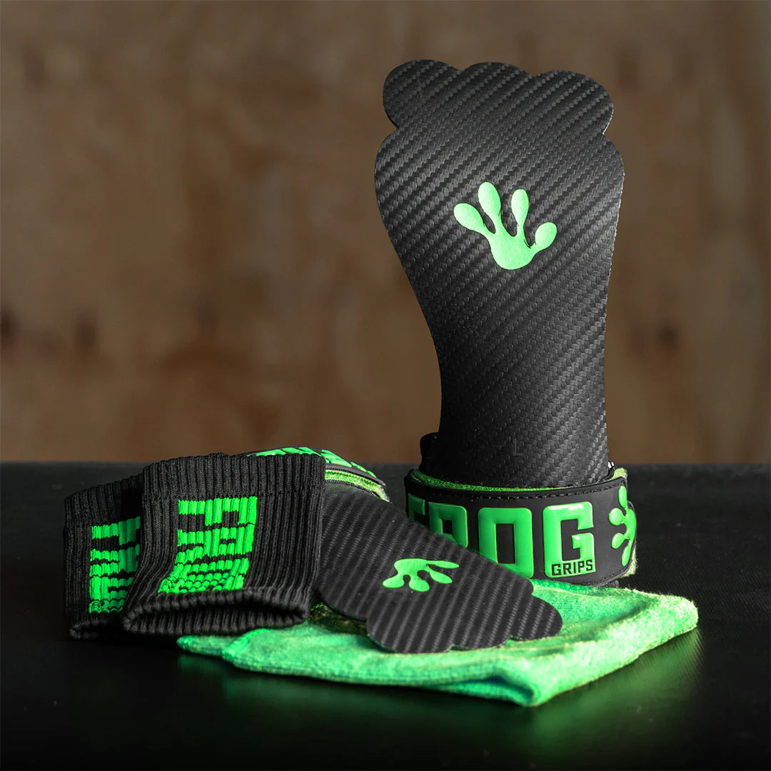 Elite Grips - Fingerless -