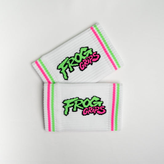 【Frog】Sweatbands - Retro Ver -