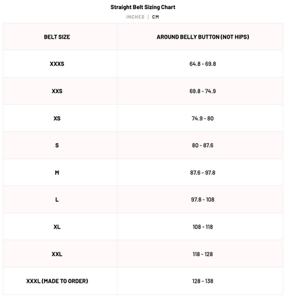 【2POOD】Lifting Belt -Danielle Brandonコラボモデル-