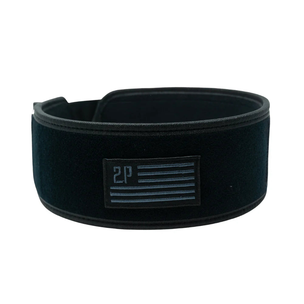 【2POOD】Lifting Belt -Vercro Patch Series-